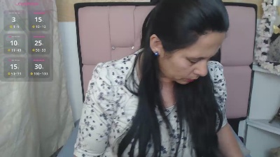 ANHIA_KLUM live cam on Cam4