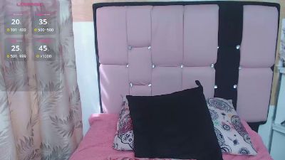 ANHIA_KLUM live cam on Cam4