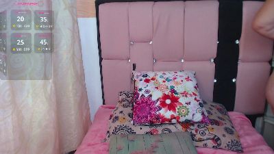 ANHIA_KLUM live cam on Cam4