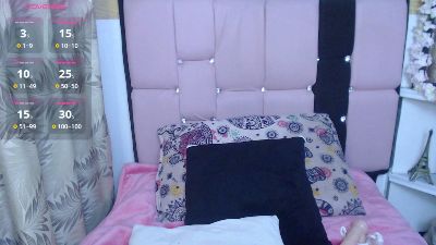 ANHIA_KLUM live cam on Cam4