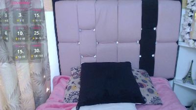 ANHIA_KLUM live cam on Cam4