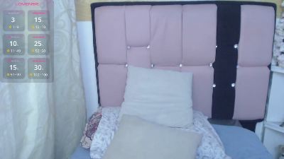 ANHIA_KLUM live cam on Cam4