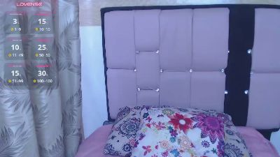 ANHIA_KLUM live cam on Cam4