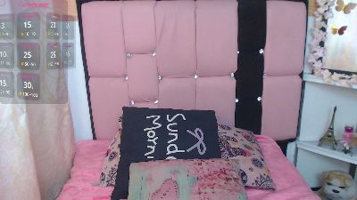 ANHIA_KLUM live cam on Cam4