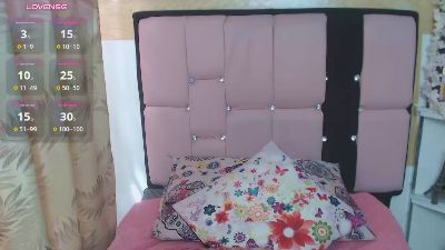 ANHIA_KLUM live cam on Cam4