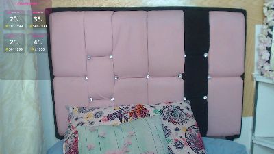 ANHIA_KLUM live cam on Cam4