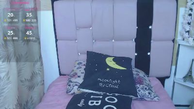 ANHIA_KLUM live cam on Cam4