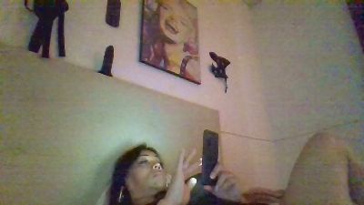 ANIKABCN Live Webcam on Cam4
