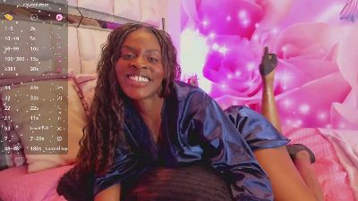 ANISHA_ZAMBRANO live cam on Cam4