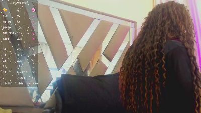 ANISHA_ZAMBRANO live cam on Cam4