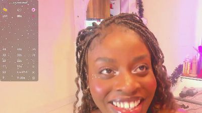 ANISHA_ZAMBRANO live cam on Cam4