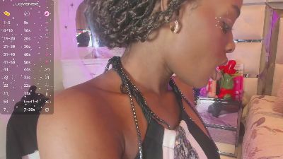 ANISHA_ZAMBRANO live cam on Cam4