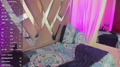 ANISHA_ZAMBRANO live cam on Cam4