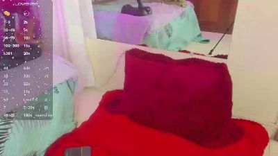 ANISHA_ZAMBRANO live cam on Cam4