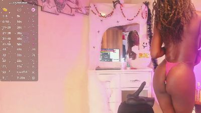 ANISHA_ZAMBRANO live cam on Cam4