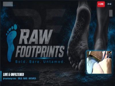 Watch  ARWFEETIL live on Cam4