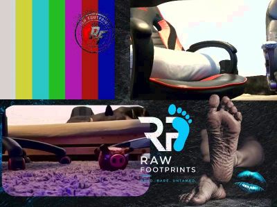 ARWFEETIL live cam on Cam4