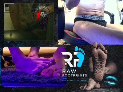 ARWFEETIL live cam on Cam4