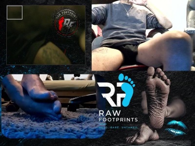 ARWFEETIL live cam on Cam4