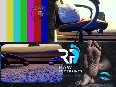 ARWFEETIL live cam on Cam4