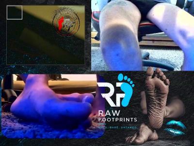 ARWFEETIL live cam on Cam4