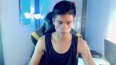 ASCII_ONE live cam on Cam4