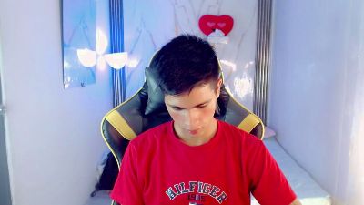 ASCII_ONE live cam on Cam4