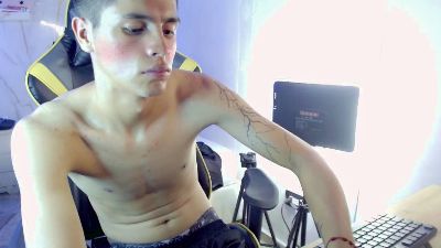 ASCII_ONE live cam on Cam4