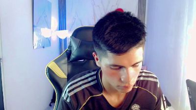 ASCII_ONE live cam on Cam4