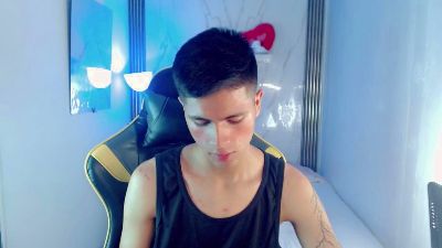 ASCII_ONE live cam on Cam4