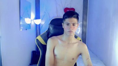 ASCII_ONE live cam on Cam4