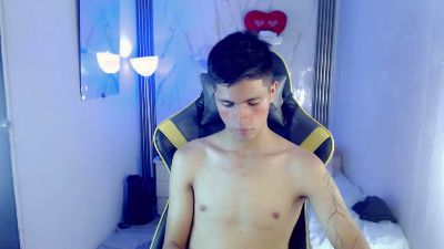 ASCII_ONE live cam on Cam4