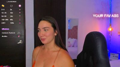 free chat cam AVA BLUE