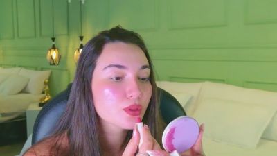 AVA__BLUE live cam on Cam4