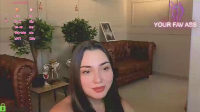 AVA__BLUE live cam on Cam4