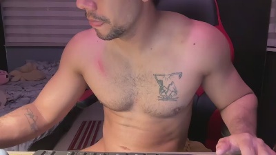 A_david live cam on Cam4