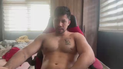 A_david live cam on Cam4