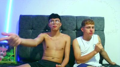 Aaron_Thiago - Cam4 cam model profile and statistics
