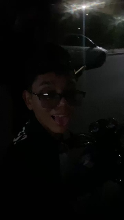 Profile and Statistics for Aaronlogannw on Cam4