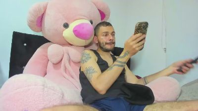 Abad_Burning live cam on Cam4
