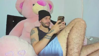 Abad_Burning live cam on Cam4