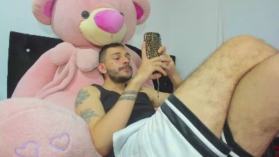Abad_Burning live cam on Cam4