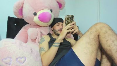Abad_Burning live cam on Cam4
