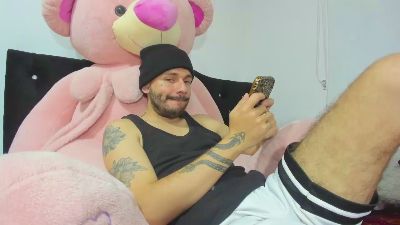 Abad_Burning live cam on Cam4