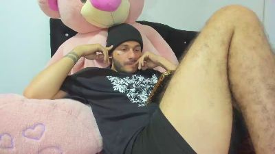 Abad_Burning live cam on Cam4