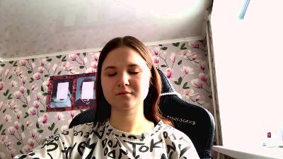 AbbeyMilord live cam on Cam4