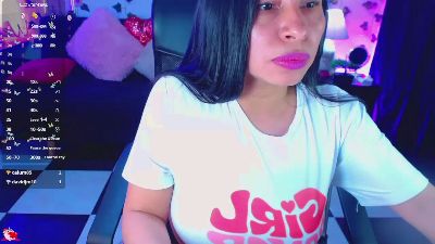 AbbyPrincessAGT live cam on Cam4