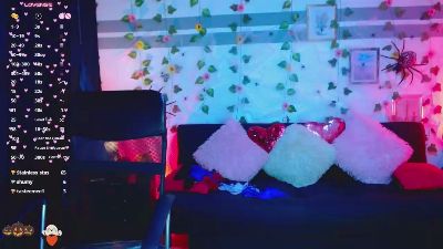AbbyPrincessAGT live cam on Cam4