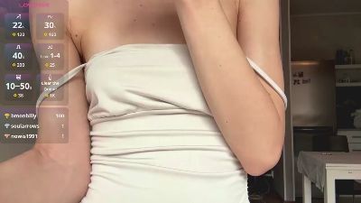 AbbyWeuve live cam on Cam4