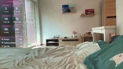 AbbyWeuve live cam on Cam4